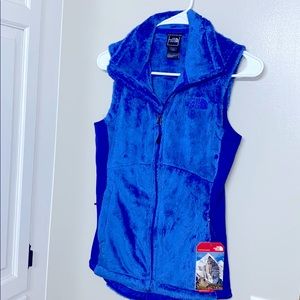The North Face / Osito Fleece Vest Women’s XS NWT